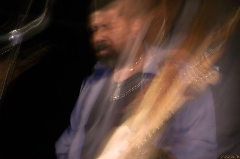 Jimmy D. Lane photo by Rai