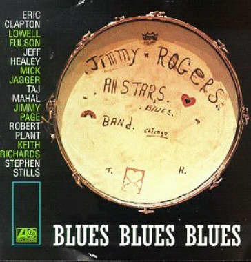 Jimmy Rogers